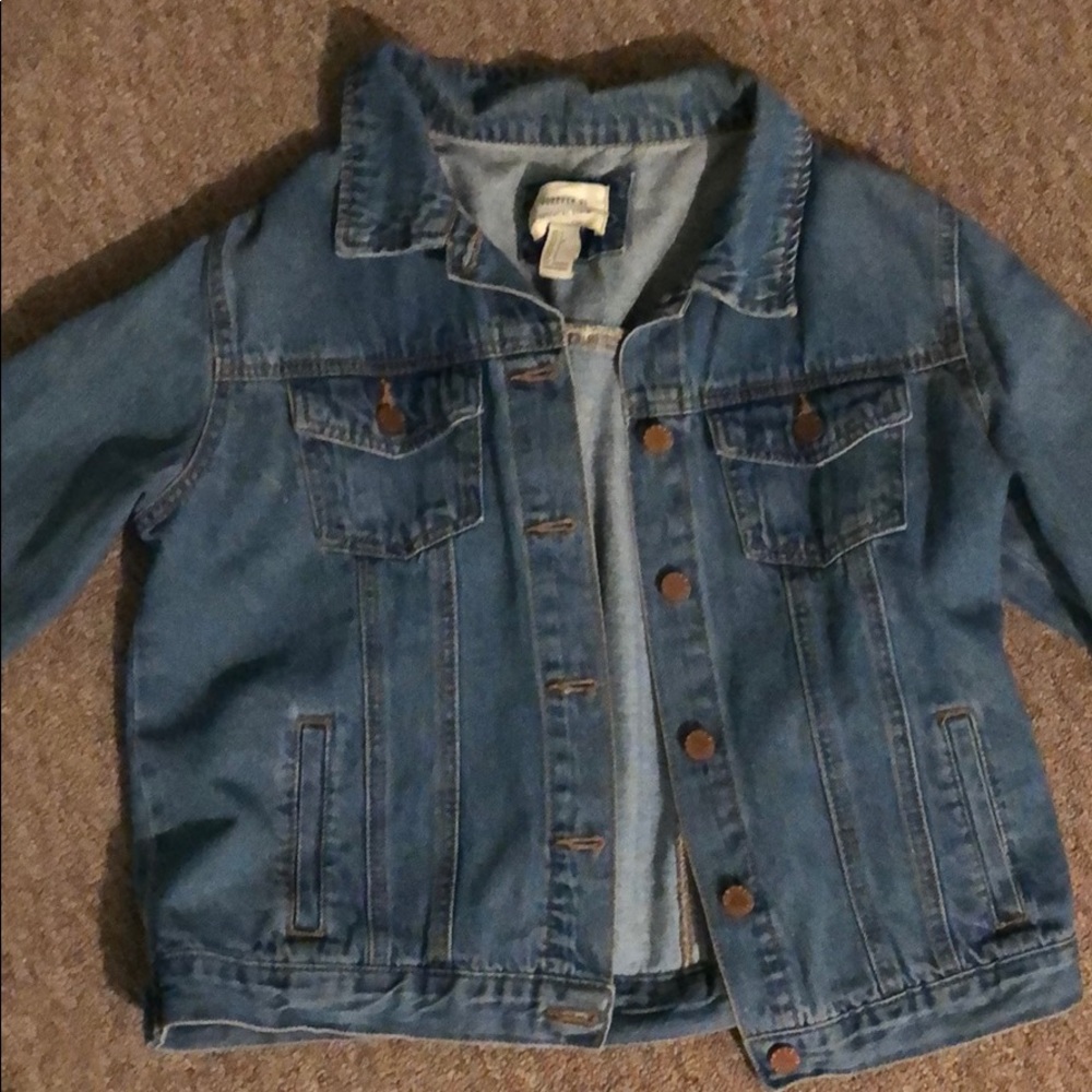 Jean jacket
